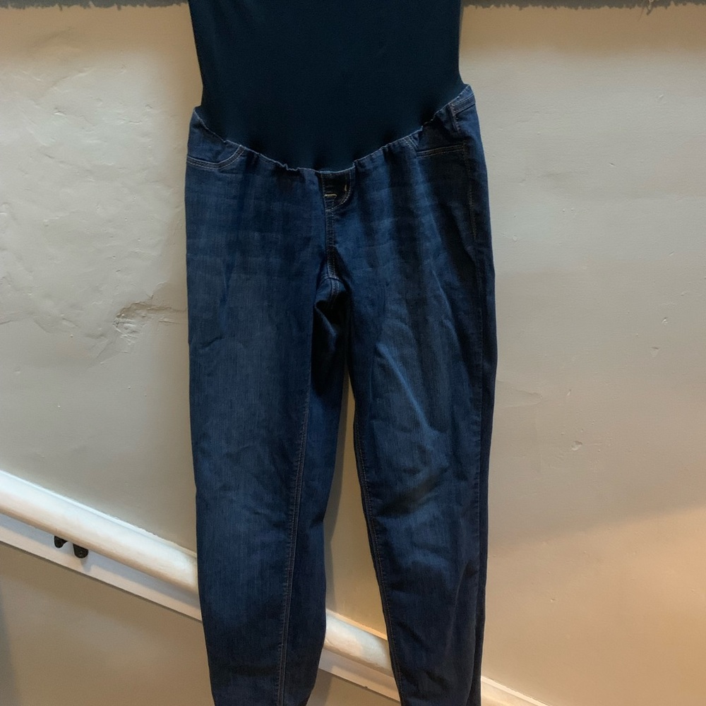 Maternity 1822 Denim Jeans